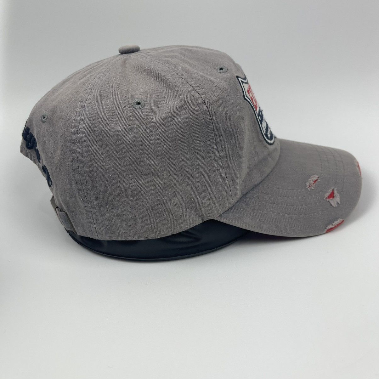 Japanese Brand Exchange Distressed Style Hat Cap Size ONE SIZE - 4 Thumbnail