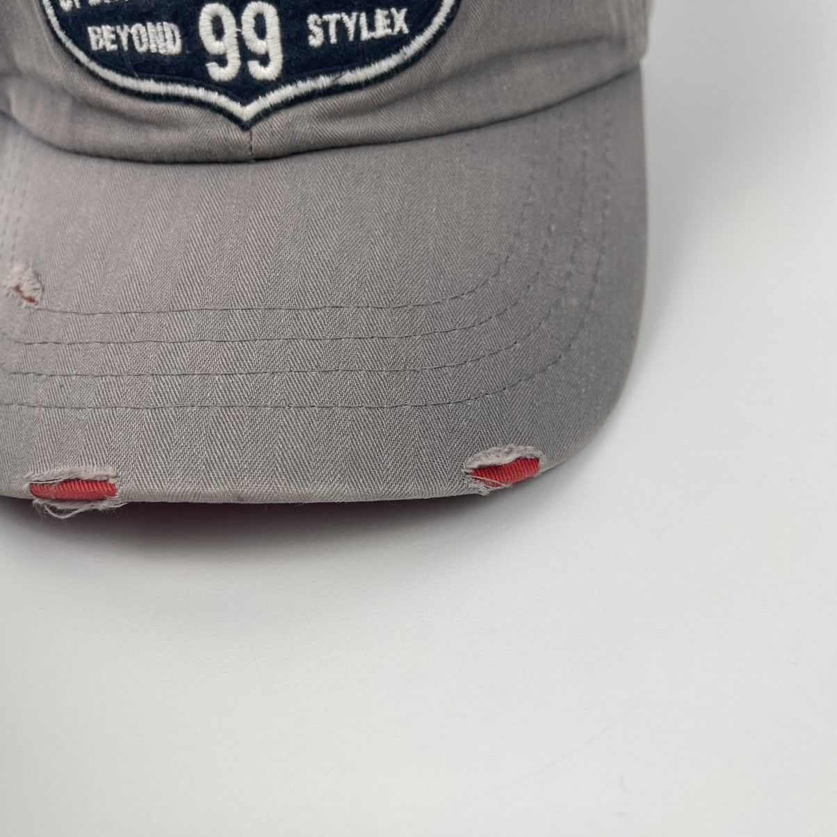 Japanese Brand Exchange Distressed Style Hat Cap Size ONE SIZE - 9 Thumbnail