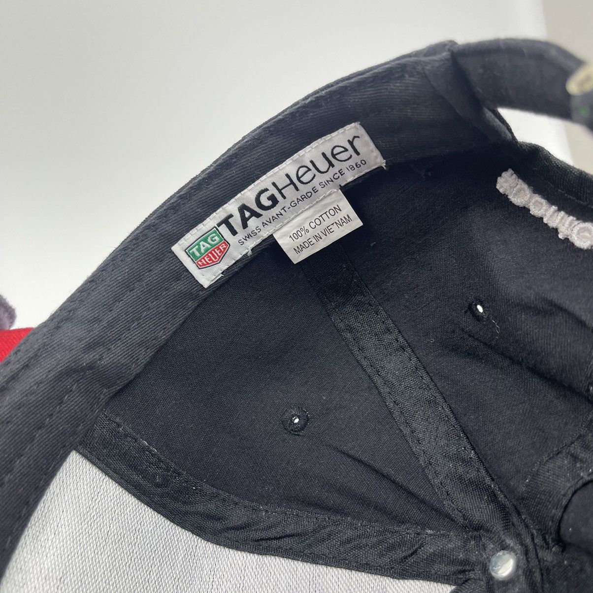 Tag Heuer Tag Heuer hat Size ONE SIZE - 13 Thumbnail