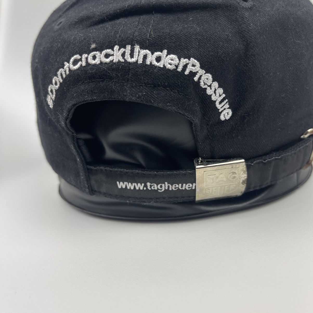Tag Heuer Tag Heuer hat Size ONE SIZE - 9 Thumbnail