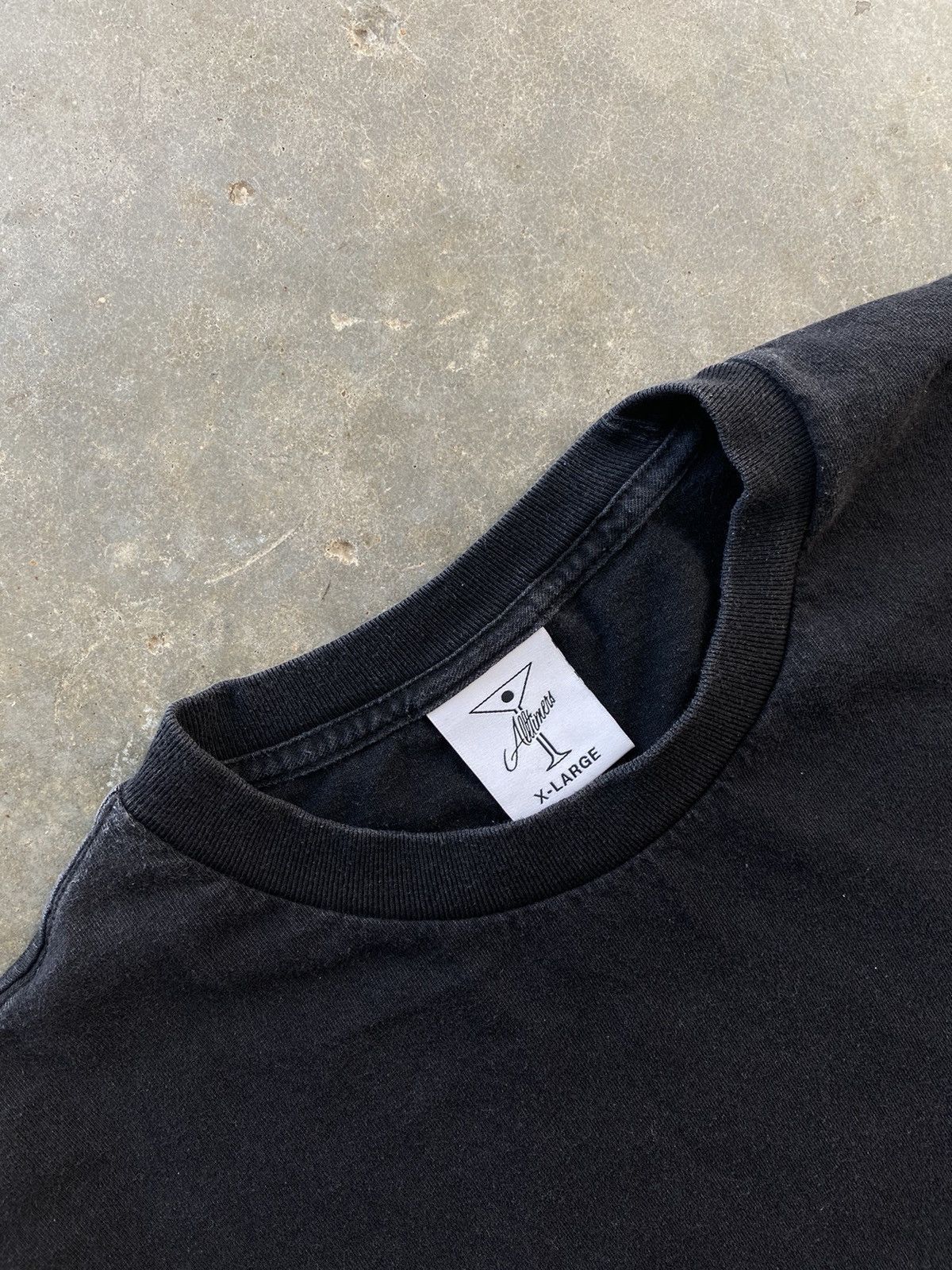 Alltimers Alltimers Bernstein Bears Skating Tee Black XL ❄️🥣 Cartoon Size US XL / EU 56 / 4 - 3 Thumbnail