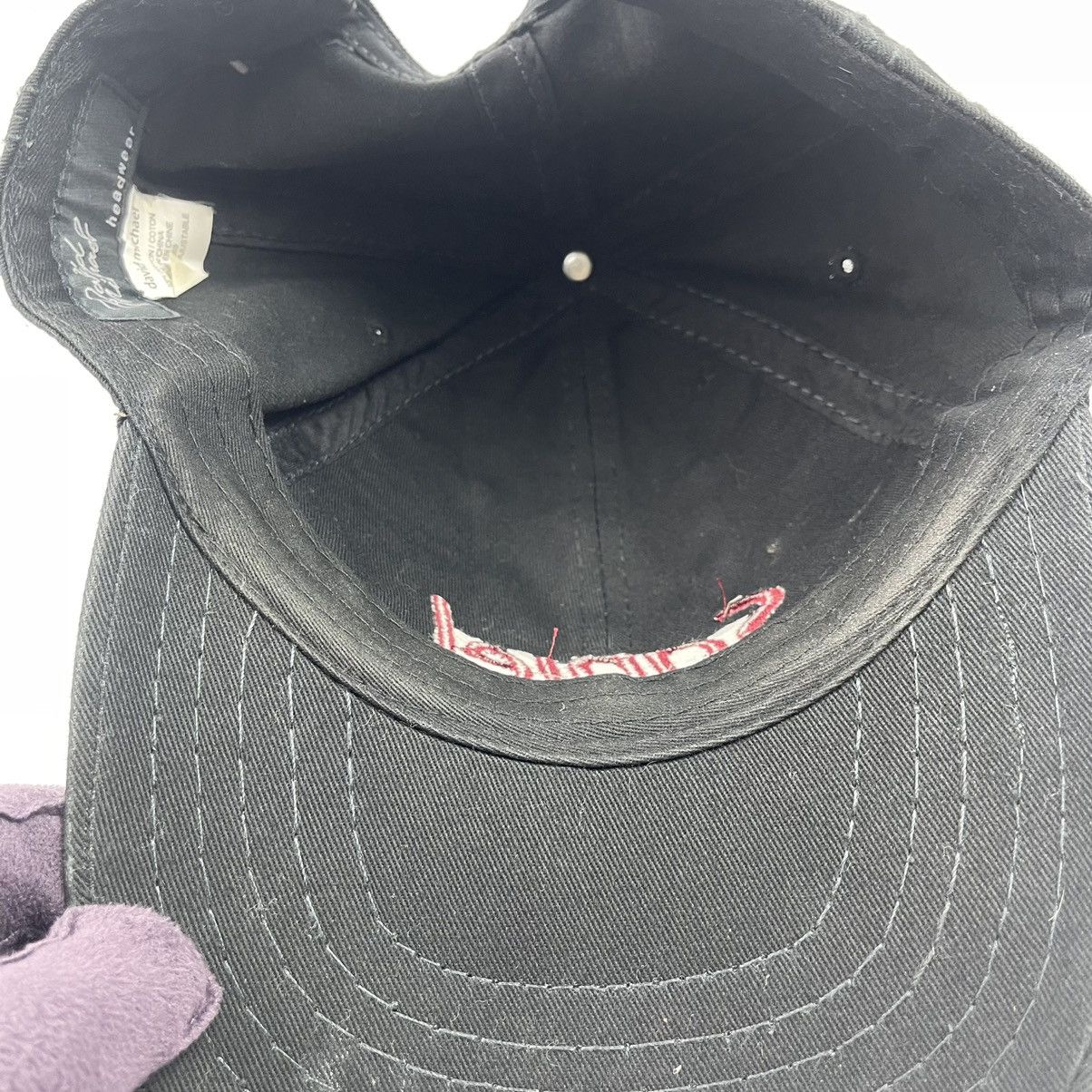 Vintage Sajel David Michael Hat Cap Size ONE SIZE - 10 Thumbnail