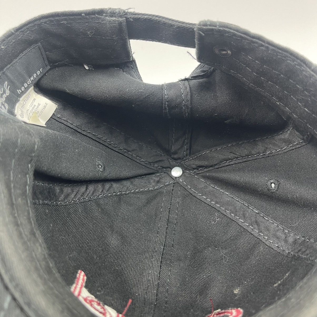 Vintage Sajel David Michael Hat Cap Size ONE SIZE - 11 Thumbnail