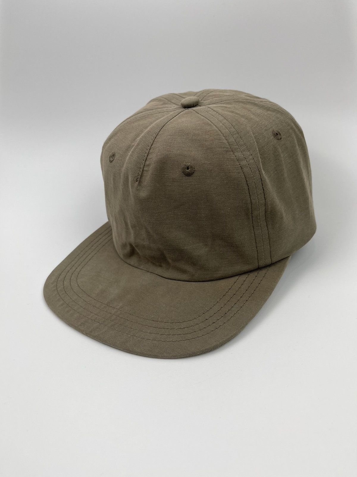 If Six Was Nine Billabong Plain Hat Size ONE SIZE - 2 Thumbnail