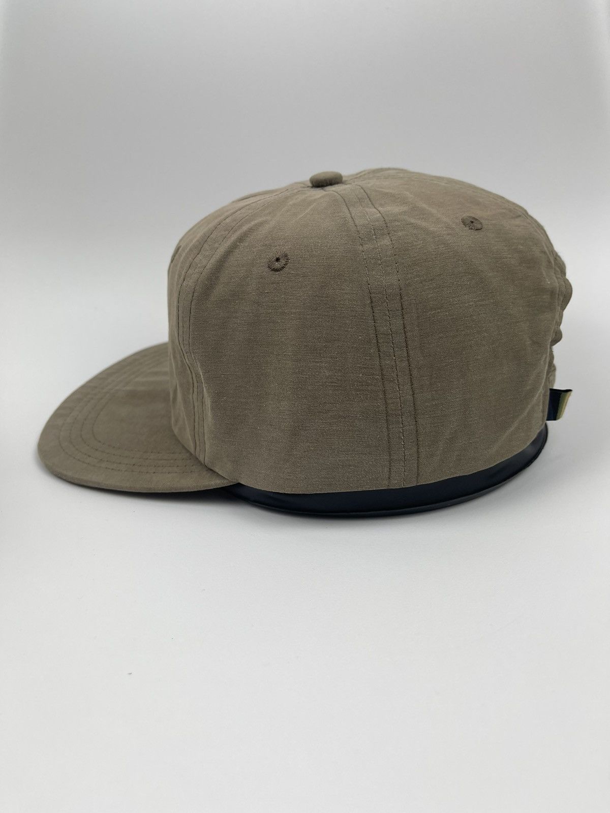 If Six Was Nine Billabong Plain Hat Size ONE SIZE - 6 Thumbnail