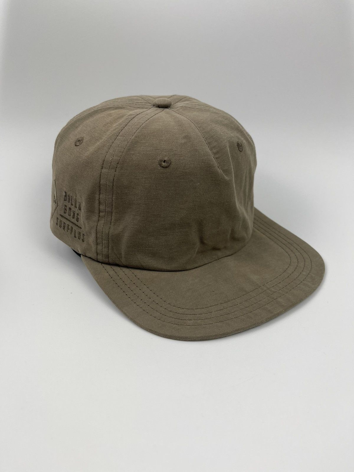 If Six Was Nine Billabong Plain Hat Size ONE SIZE - 3 Thumbnail