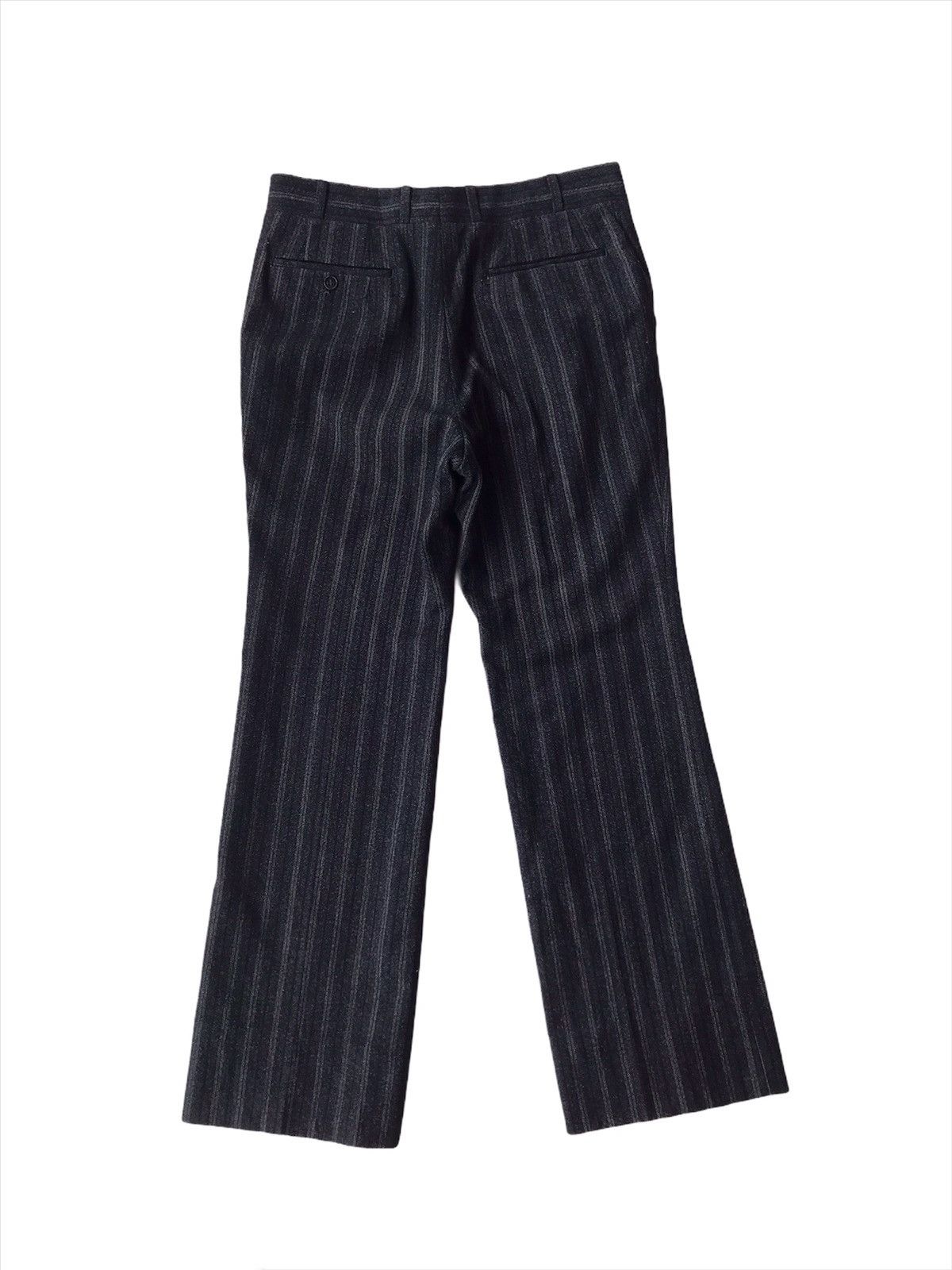 Burberry 💥Vintage Burberrys Stripe Pant Size US 30 / EU 46 - 3 Thumbnail