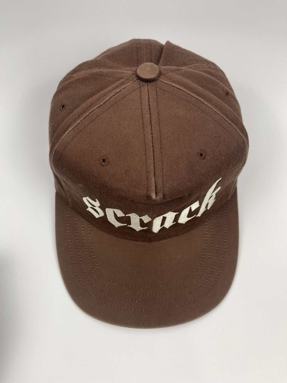 Hat Club Scrack Snapback Hat Size ONE SIZE - 6 Thumbnail