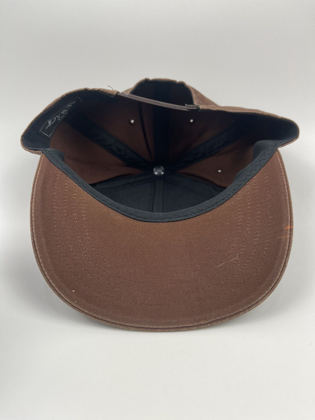Hat Club Scrack Snapback Hat Size ONE SIZE - 8 Thumbnail