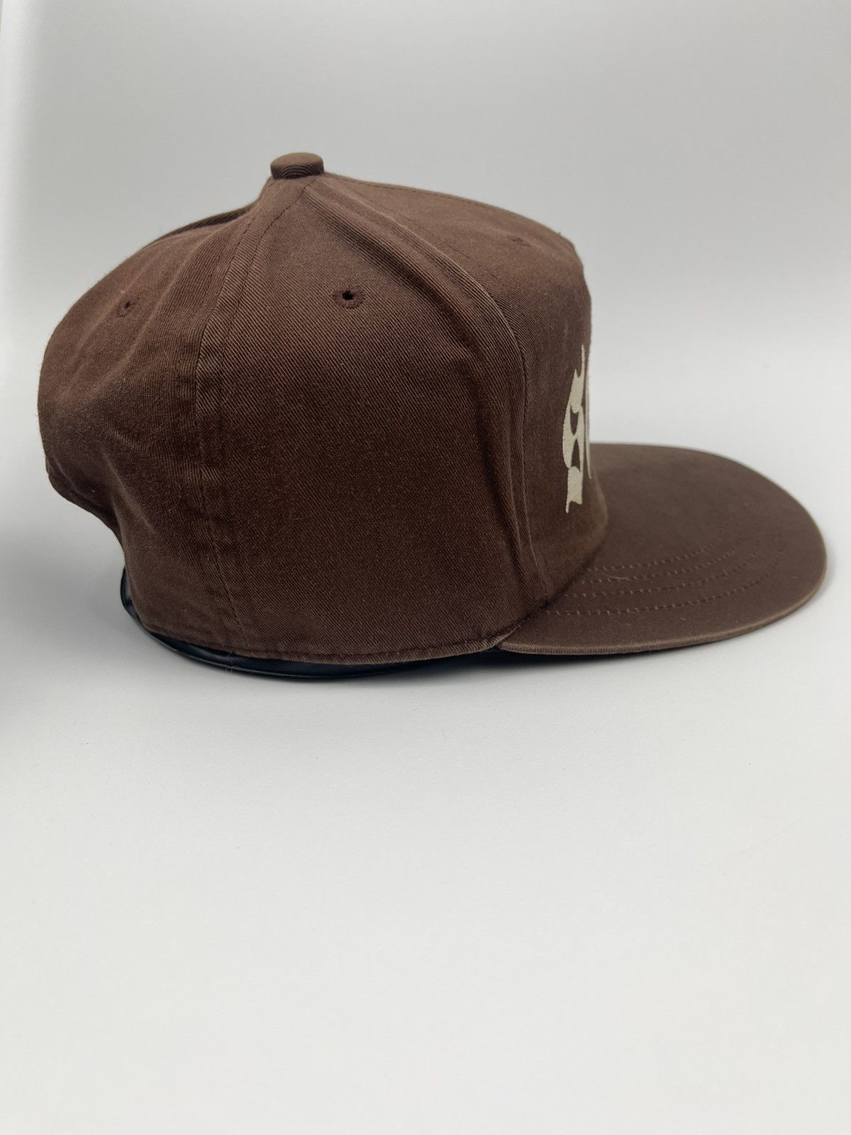Hat Club Scrack Snapback Hat Size ONE SIZE - 4 Thumbnail