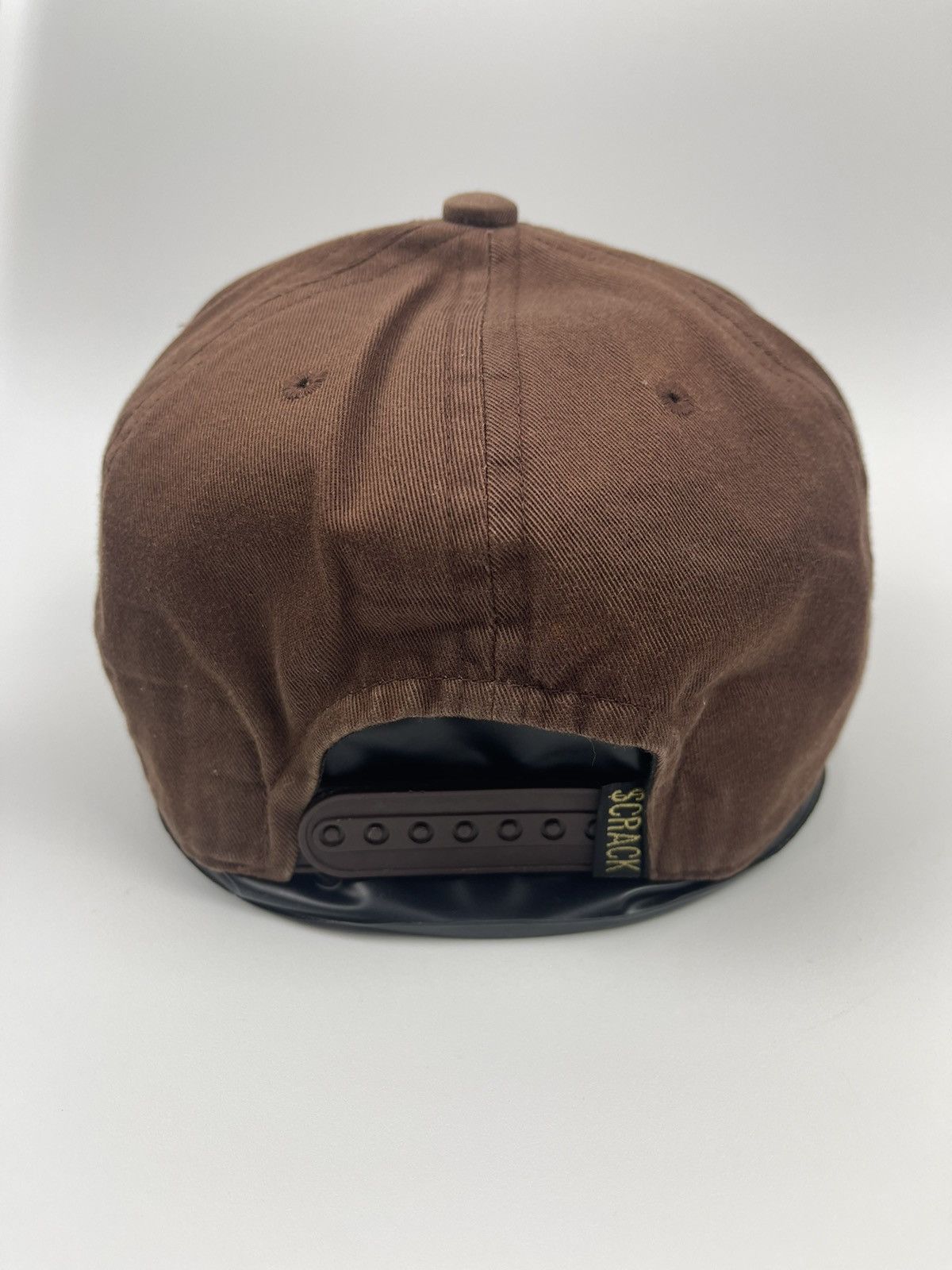 Hat Club Scrack Snapback Hat Size ONE SIZE - 7 Thumbnail