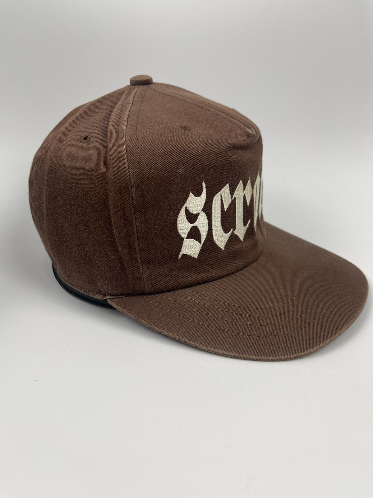 Hat Club Scrack Snapback Hat Size ONE SIZE - 3 Thumbnail