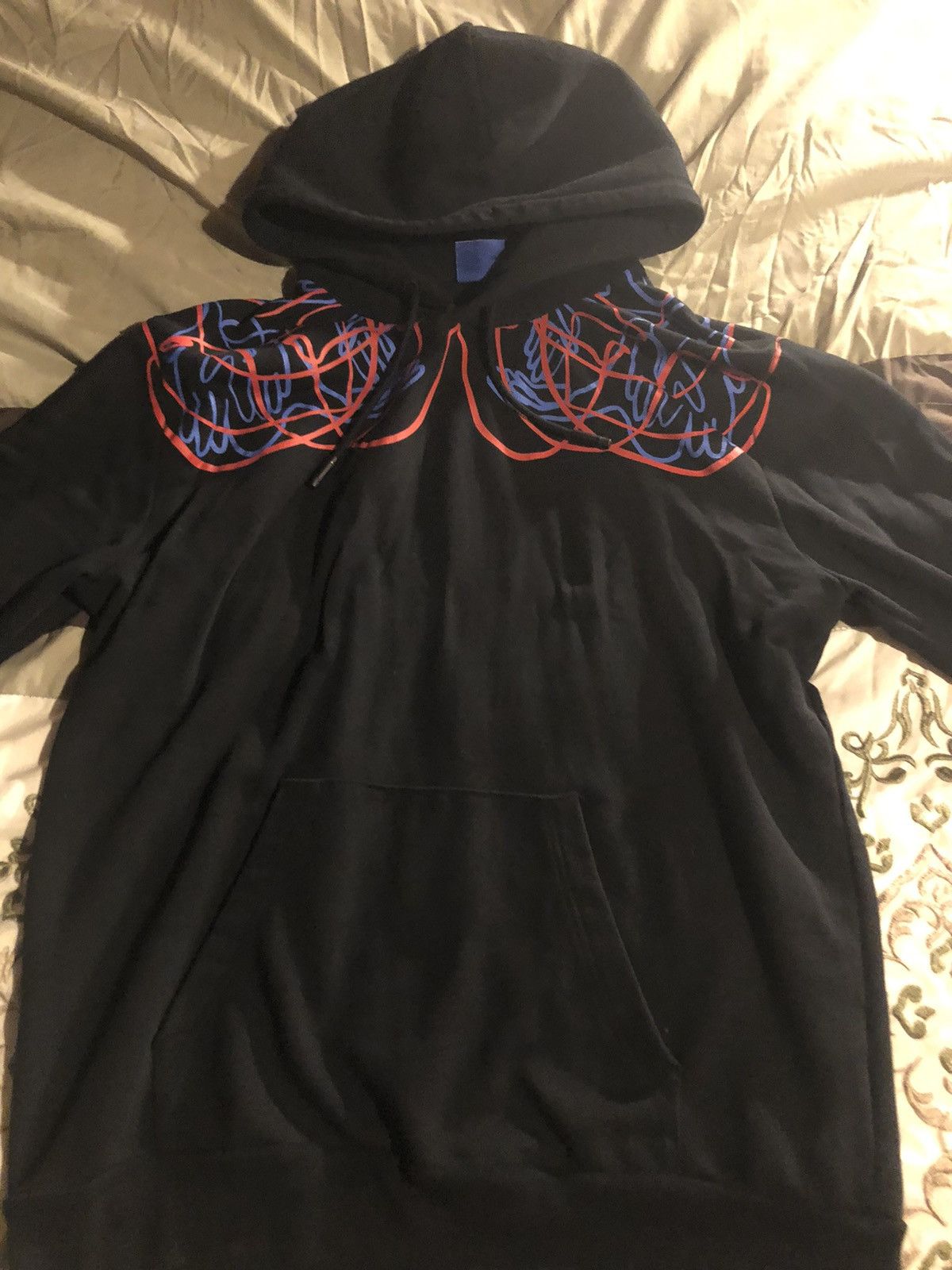 Marcelo Burlon Marcelo Burlon Wings hoodie Size US L / EU 52-54 / 3 - 1 Thumbnail