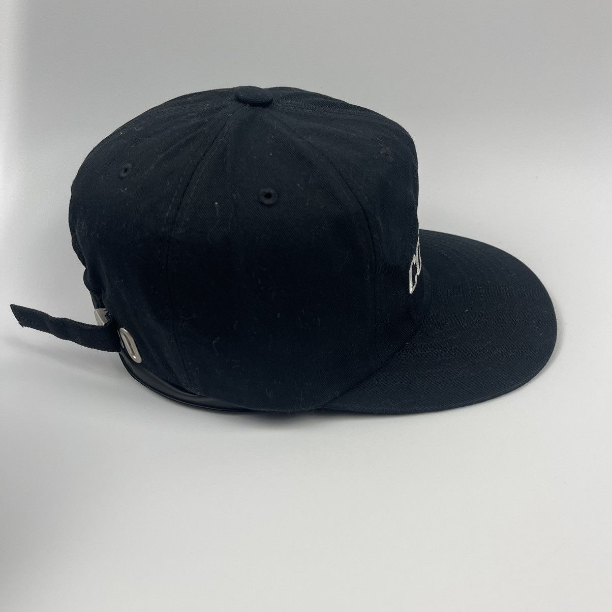 COVERNAT Covenart black hat by lovernat hat Size ONE SIZE - 4 Thumbnail