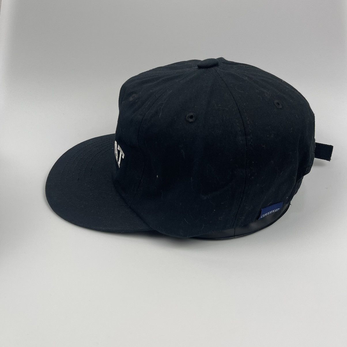 COVERNAT Covenart black hat by lovernat hat Size ONE SIZE - 5 Thumbnail