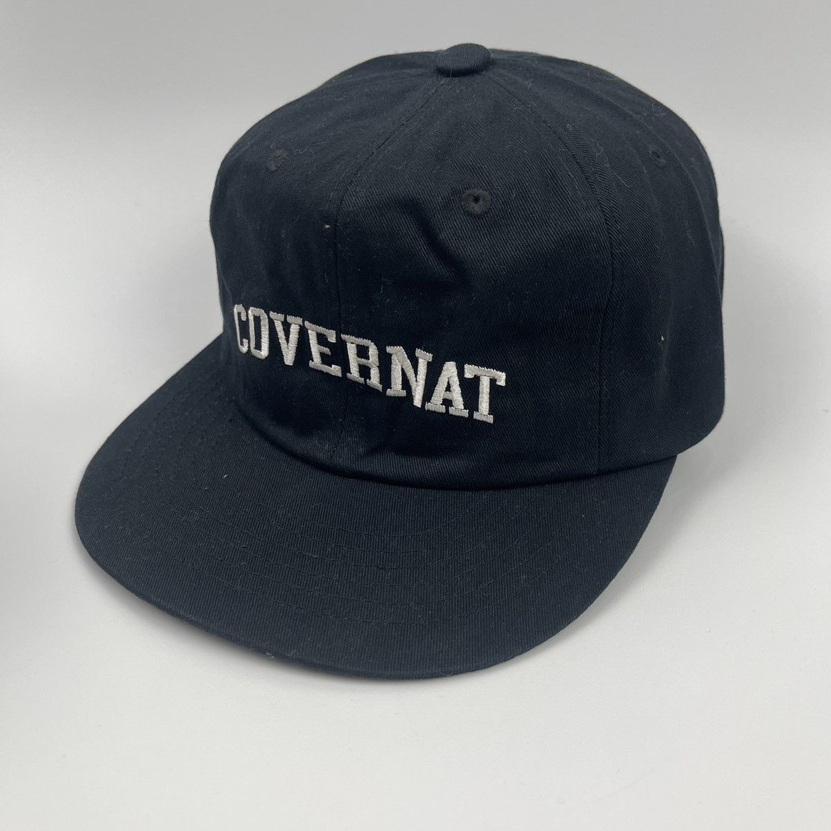 COVERNAT Covenart black hat by lovernat hat Size ONE SIZE - 2 Thumbnail