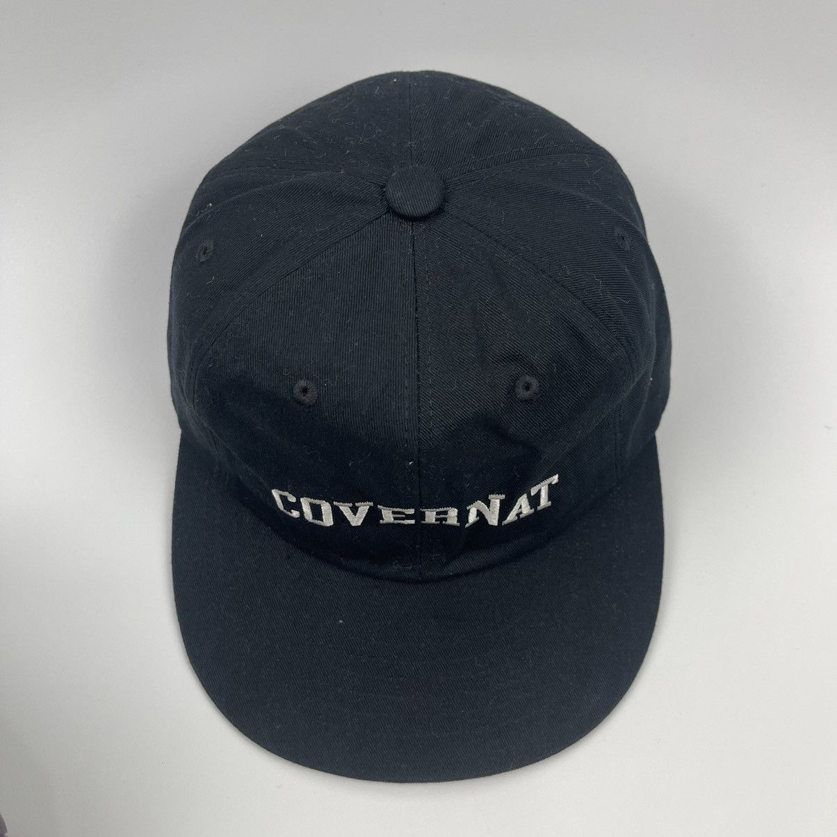 COVERNAT Covenart black hat by lovernat hat Size ONE SIZE - 6 Thumbnail