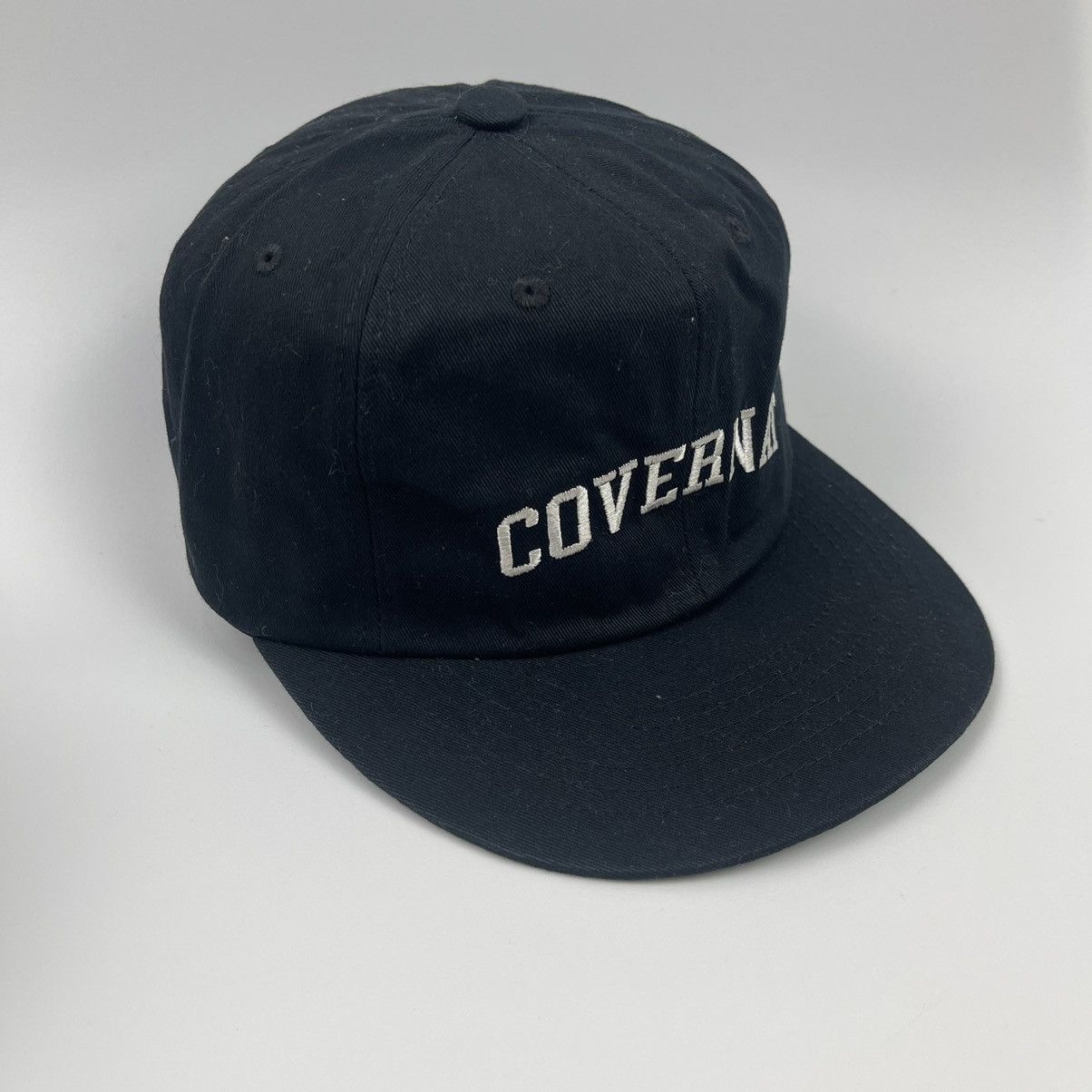 COVERNAT Covenart black hat by lovernat hat Size ONE SIZE - 3 Thumbnail