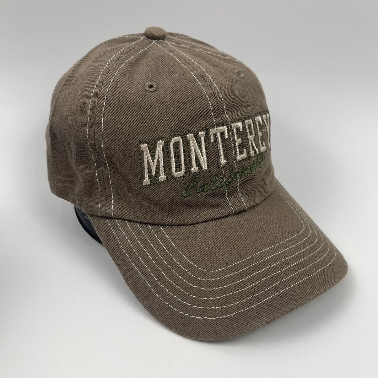 Japanese Brand Monterey by My Town Hat Cap Size ONE SIZE - 3 Thumbnail