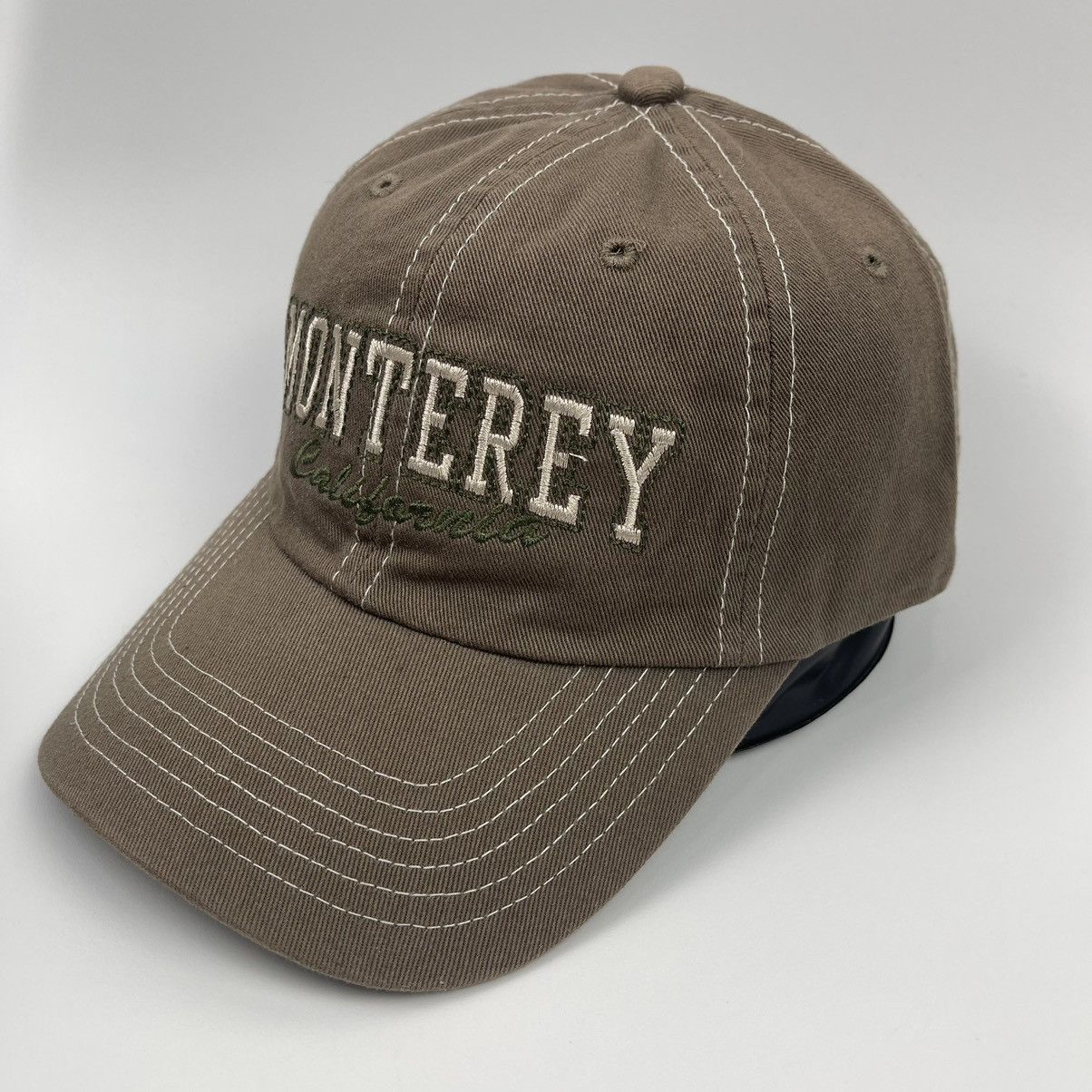 Japanese Brand Monterey by My Town Hat Cap Size ONE SIZE - 2 Thumbnail