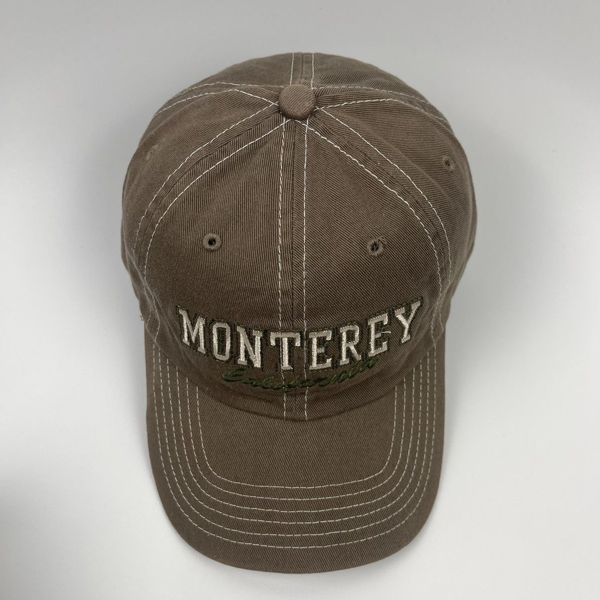 Japanese Brand Monterey by My Town Hat Cap Size ONE SIZE - 6 Thumbnail