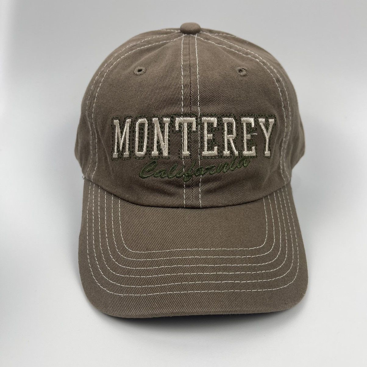 Japanese Brand Monterey by My Town Hat Cap Size ONE SIZE - 1 Thumbnail