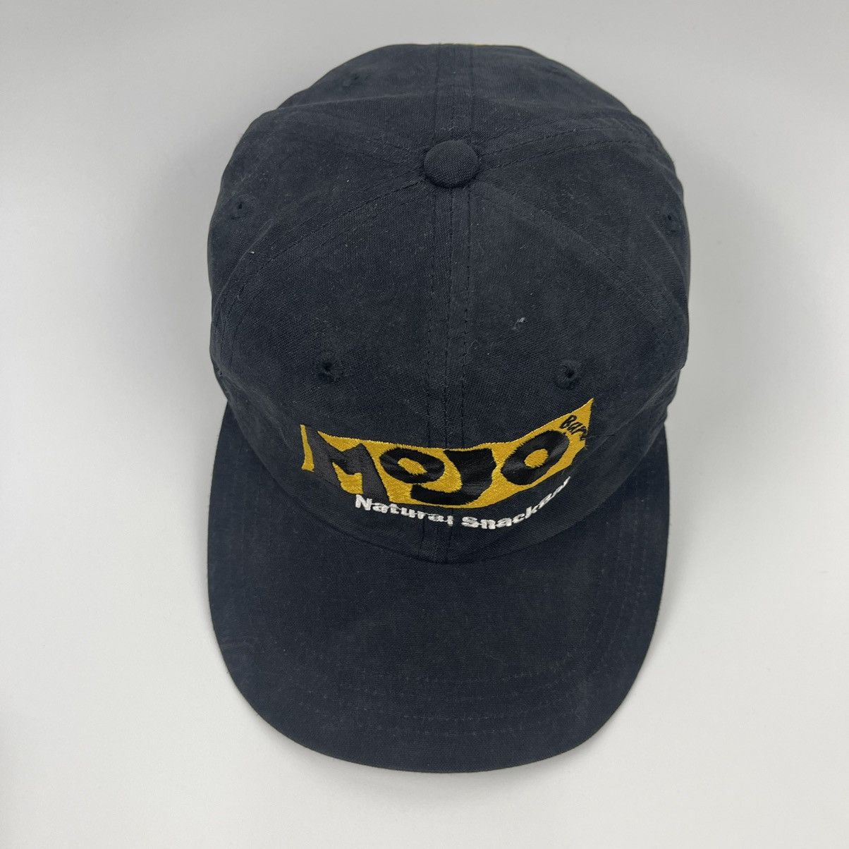 If Six Was Nine Mojo snapback natural Hat Size ONE SIZE - 6 Thumbnail