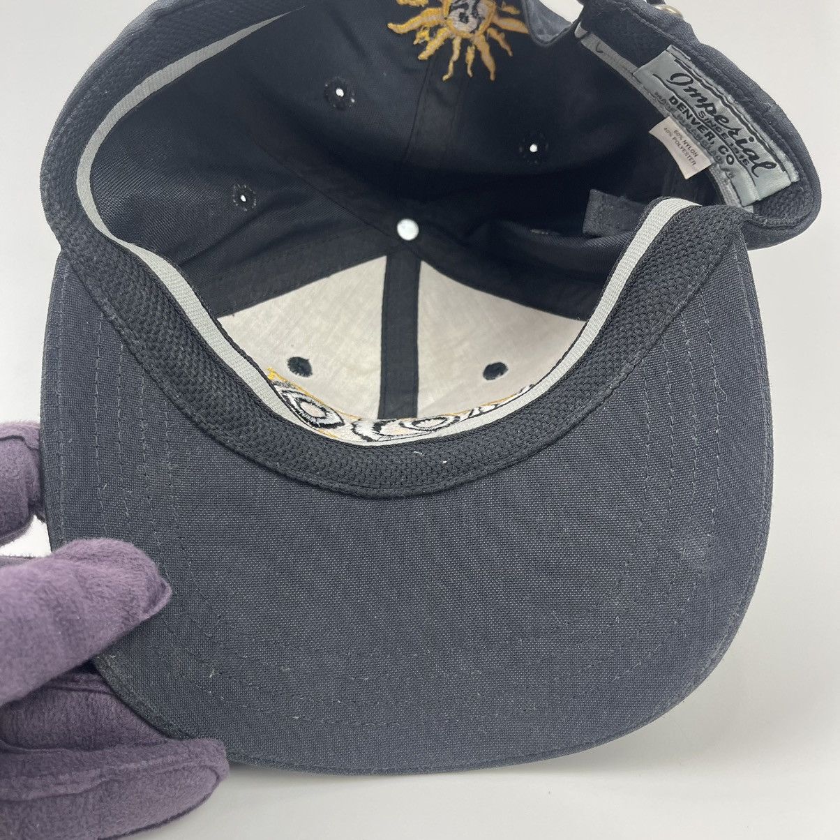 If Six Was Nine Mojo snapback natural Hat Size ONE SIZE - 11 Thumbnail