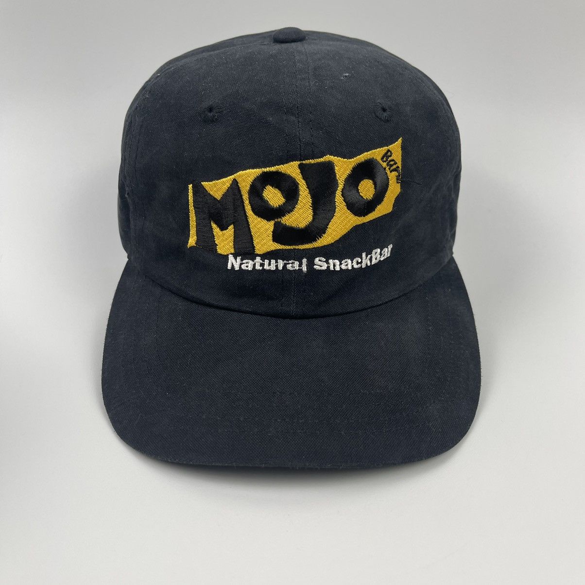 If Six Was Nine Mojo snapback natural Hat Size ONE SIZE - 1 Thumbnail