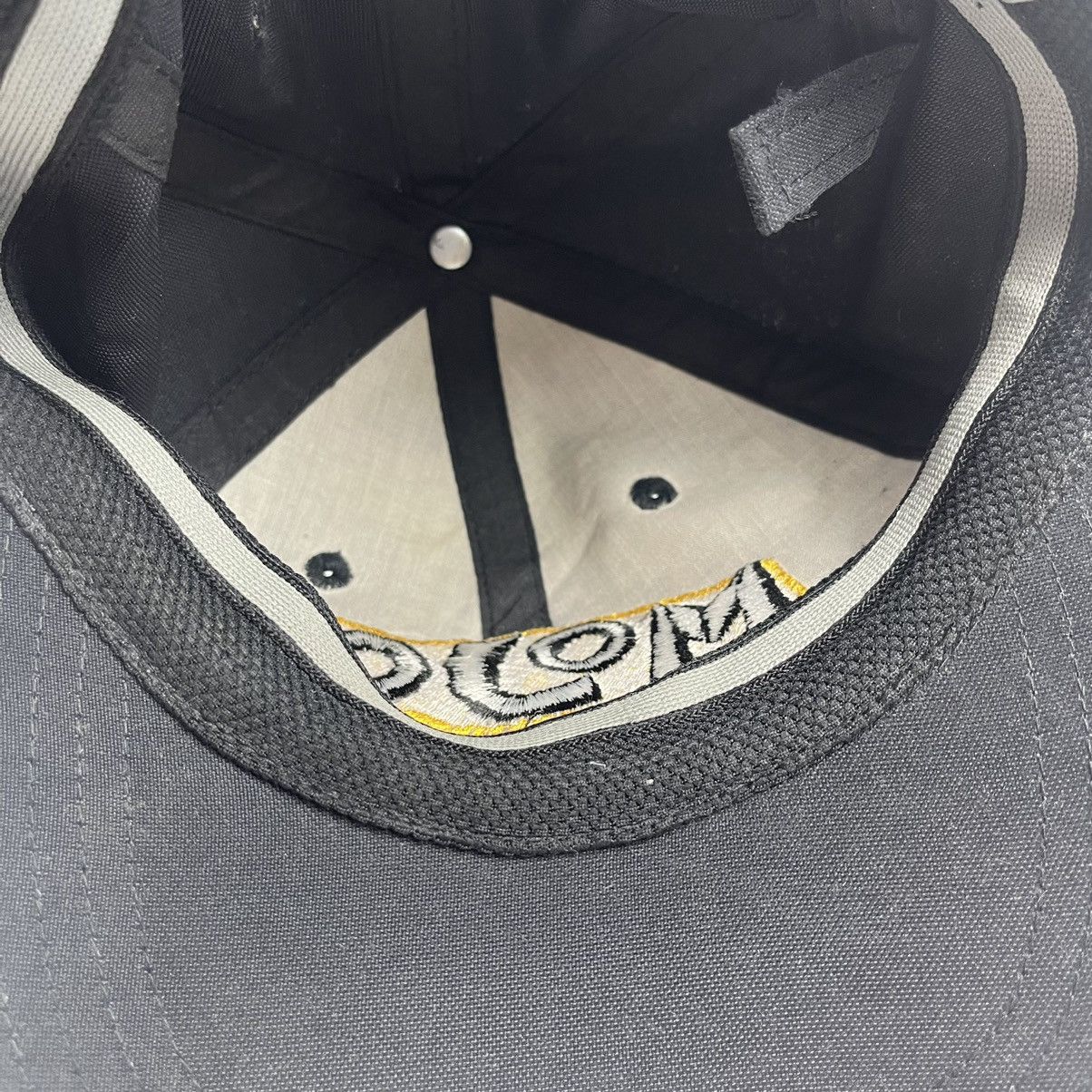 If Six Was Nine Mojo snapback natural Hat Size ONE SIZE - 12 Thumbnail