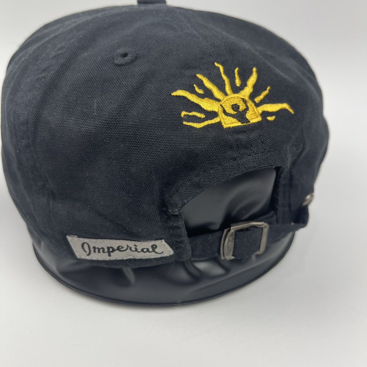 If Six Was Nine Mojo snapback natural Hat Size ONE SIZE - 7 Thumbnail