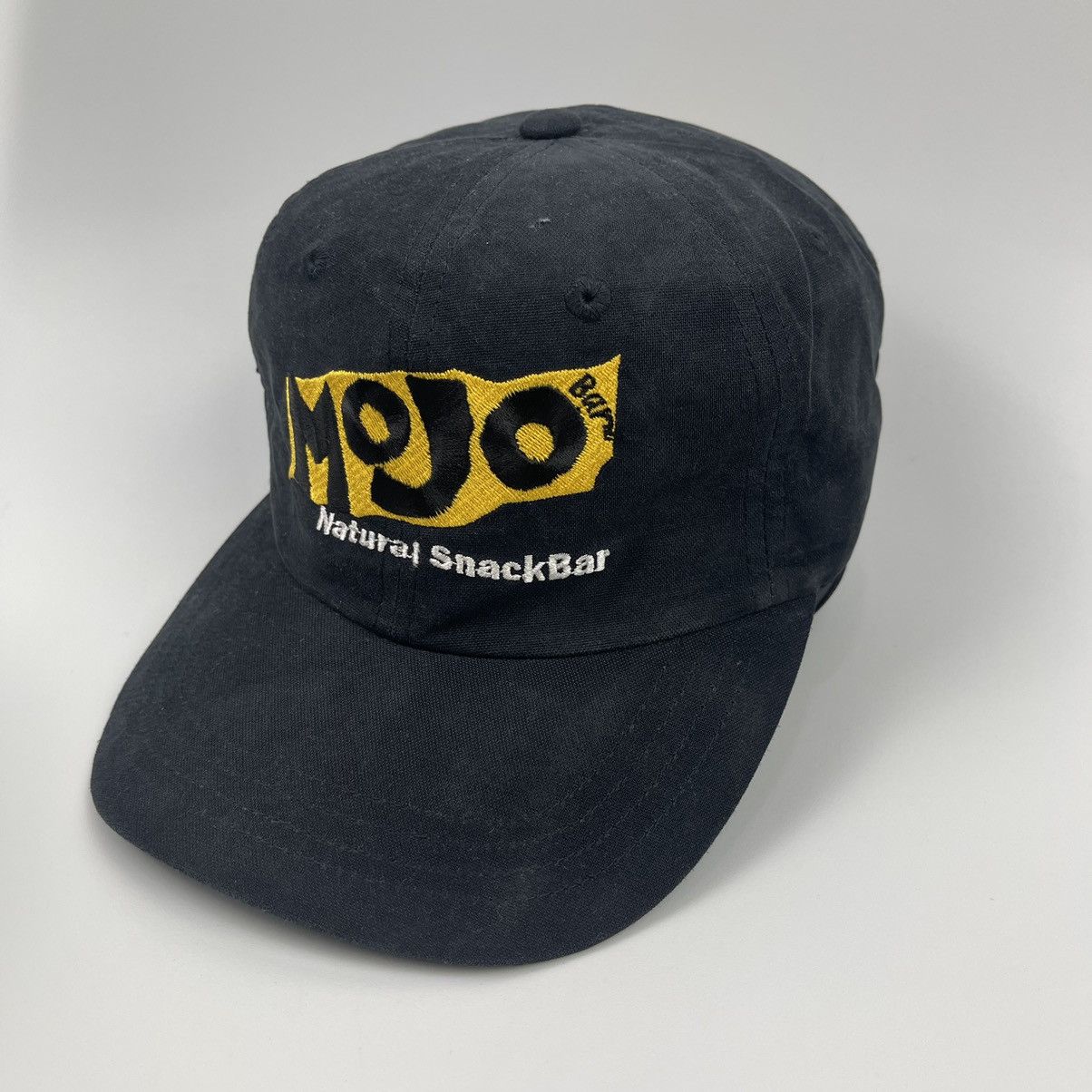 If Six Was Nine Mojo snapback natural Hat Size ONE SIZE - 2 Thumbnail