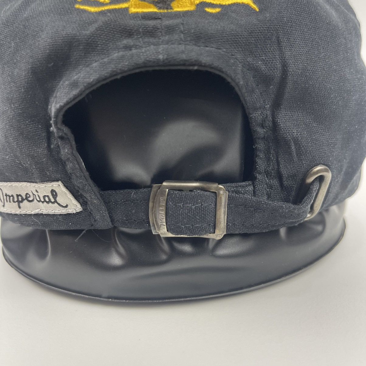If Six Was Nine Mojo snapback natural Hat Size ONE SIZE - 8 Thumbnail