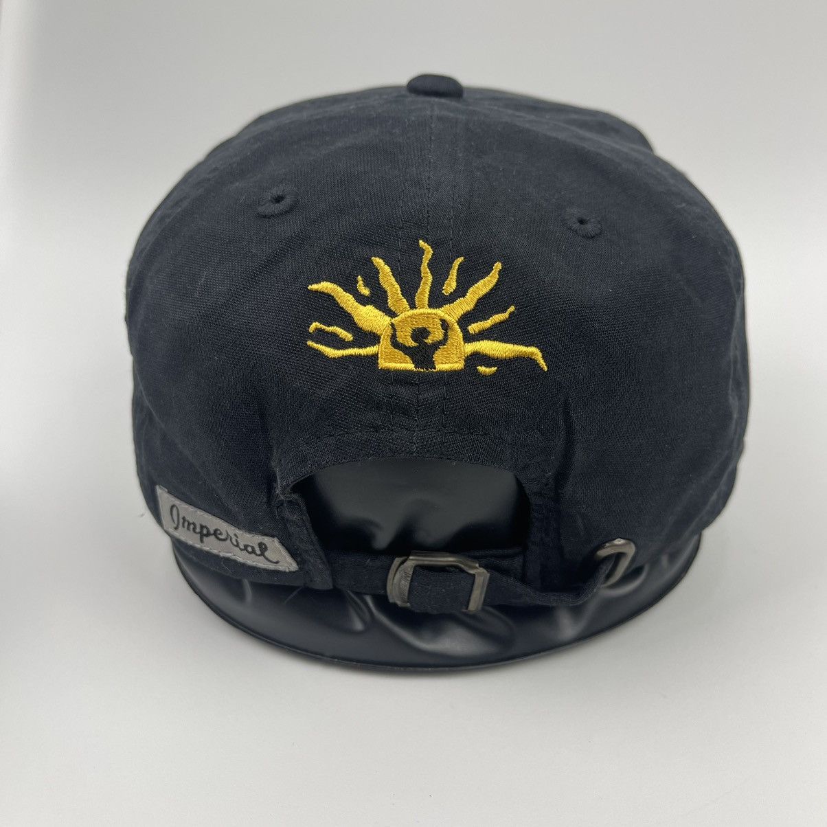 If Six Was Nine Mojo snapback natural Hat Size ONE SIZE - 9 Thumbnail