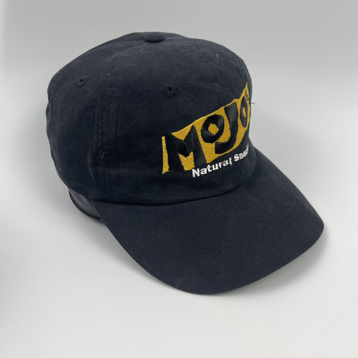 If Six Was Nine Mojo snapback natural Hat Size ONE SIZE - 3 Thumbnail