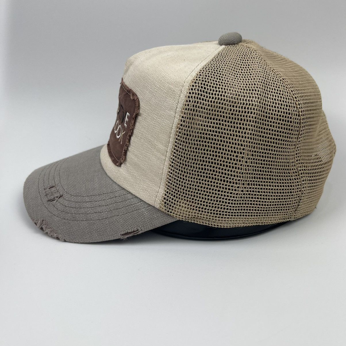 Hat Club Rare Multicolor Negative outlook trucker hat Size ONE SIZE - 9 Thumbnail