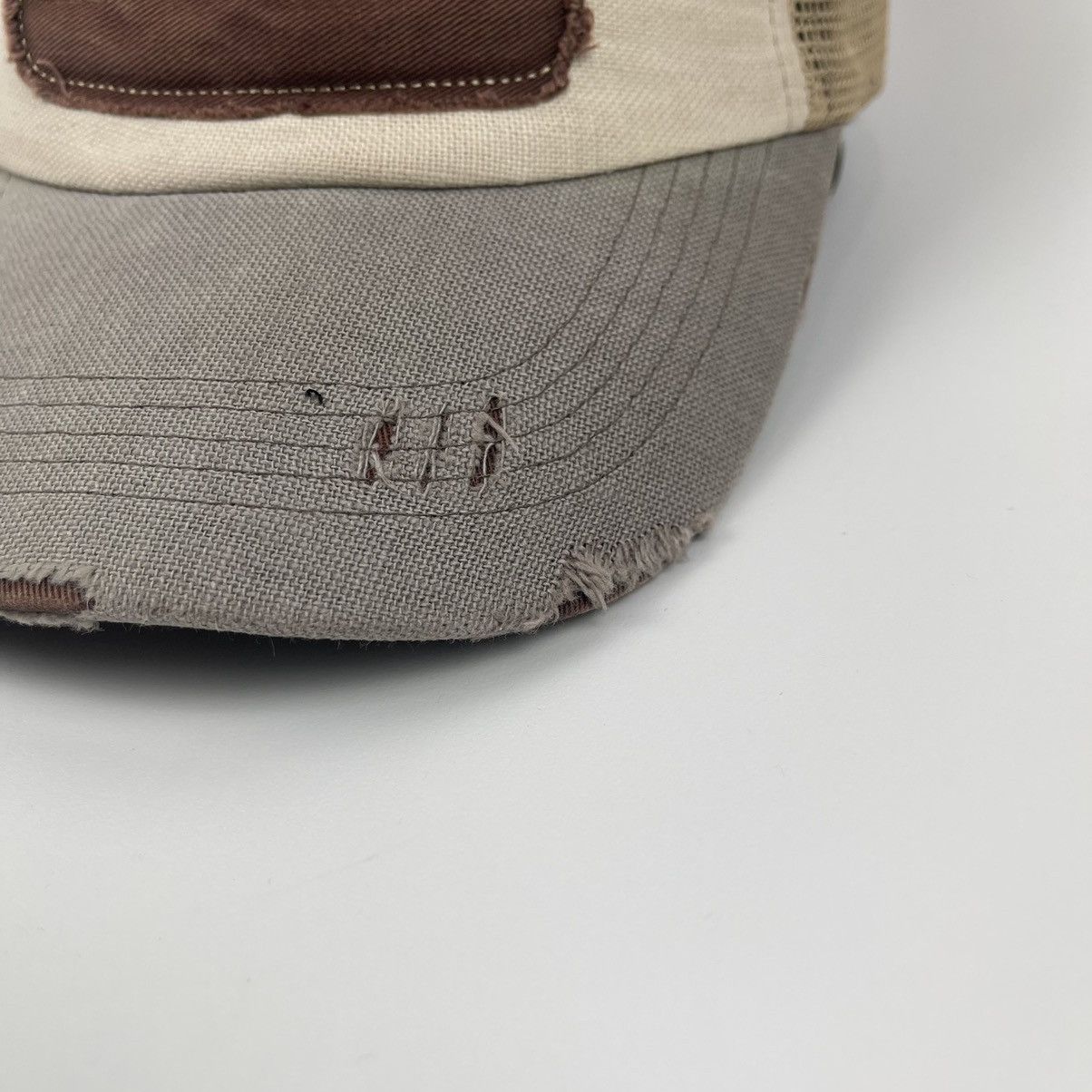 Hat Club Rare Multicolor Negative outlook trucker hat Size ONE SIZE - 6 Thumbnail