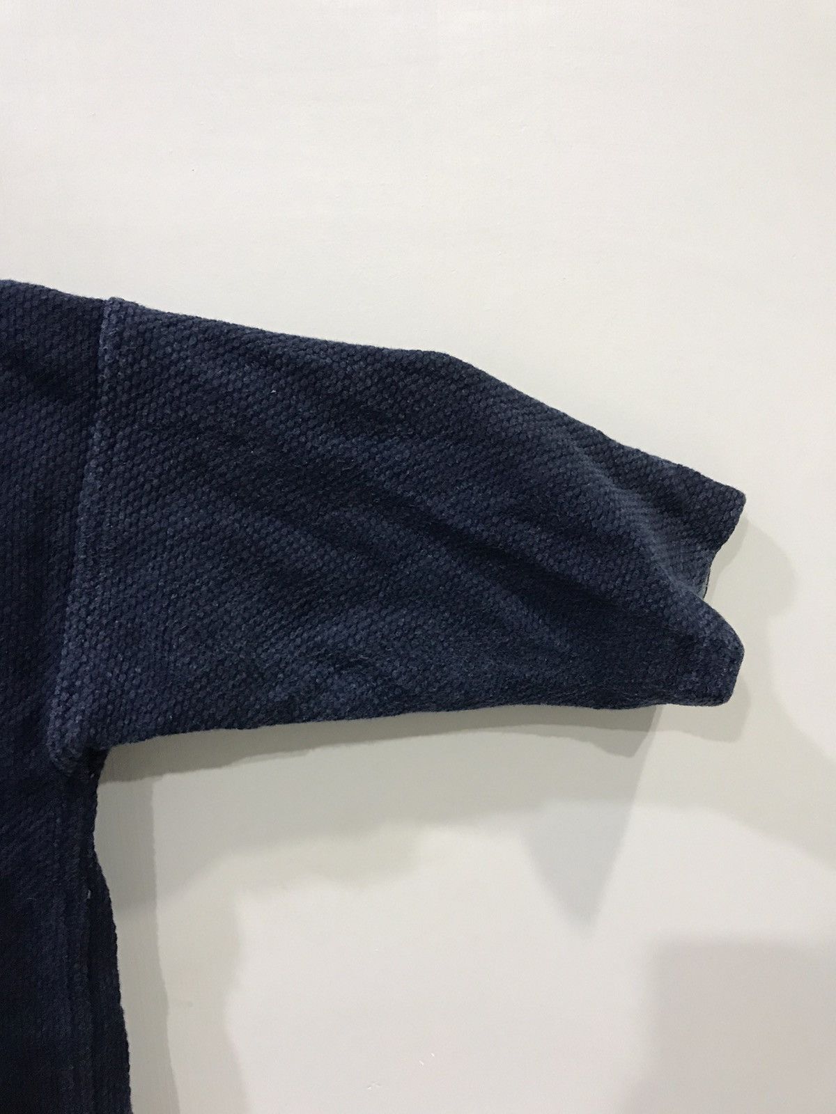 Indigo Kimono Kendo Sashiko Japan Size US S / EU 44-46 / 1 - 4 Thumbnail