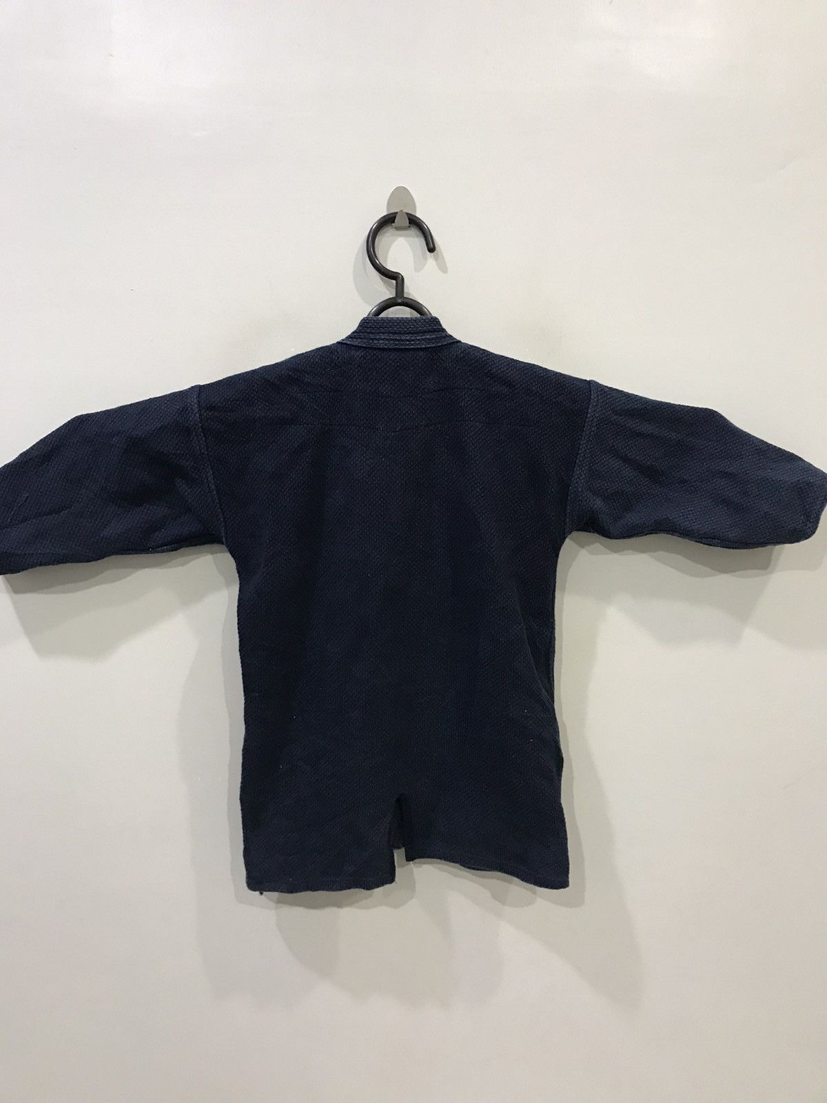 Indigo Kimono Kendo Sashiko Japan Size US S / EU 44-46 / 1 - 7 Thumbnail