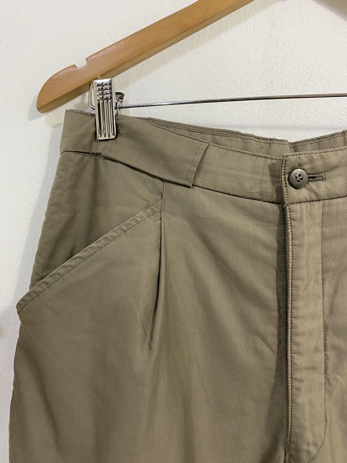 Christian Dior Monsieur × Dior Christian Dior Monsieur Casual Pant Design Size US 30 / EU 46 - 4 Thumbnail