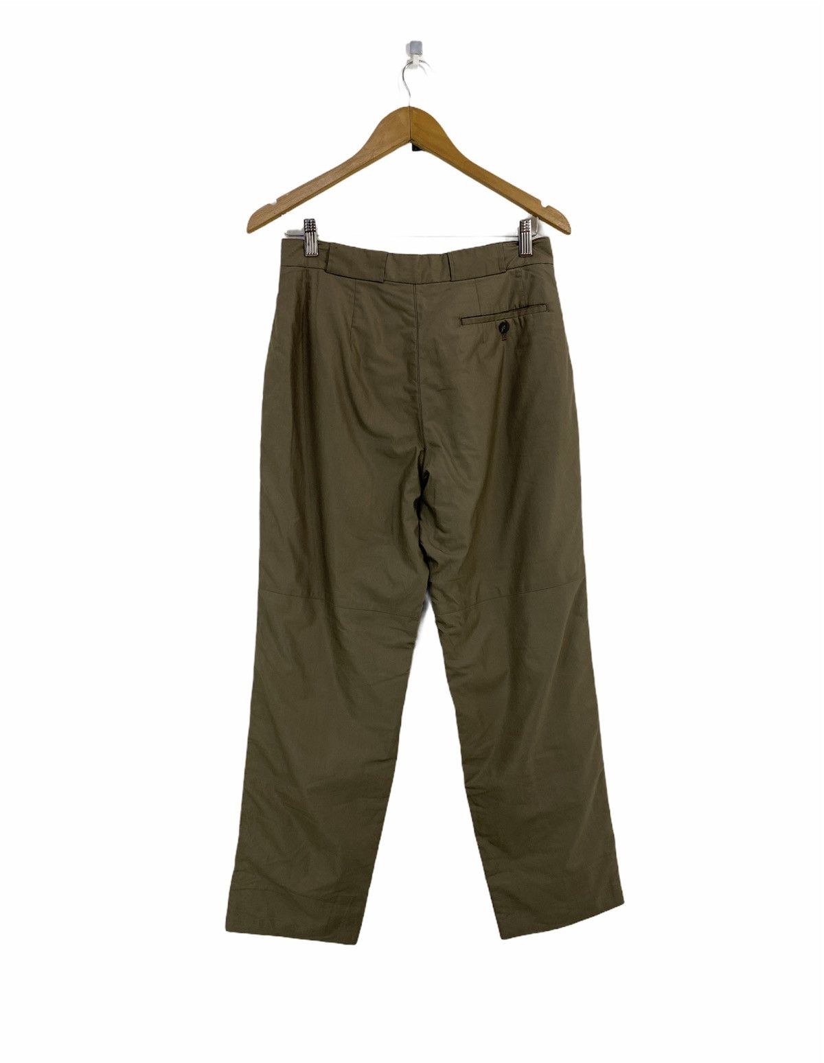 Christian Dior Monsieur × Dior Christian Dior Monsieur Casual Pant Design Size US 30 / EU 46 - 2 Thumbnail