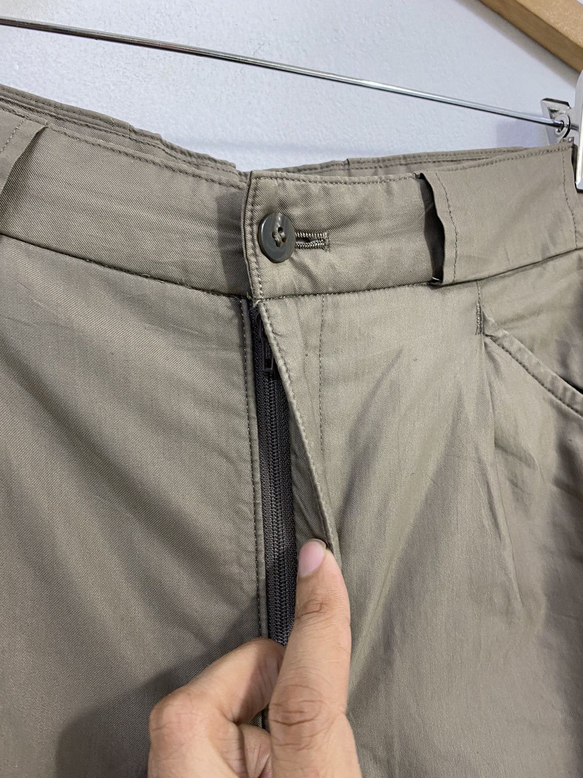 Christian Dior Monsieur × Dior Christian Dior Monsieur Casual Pant Design Size US 30 / EU 46 - 5 Thumbnail
