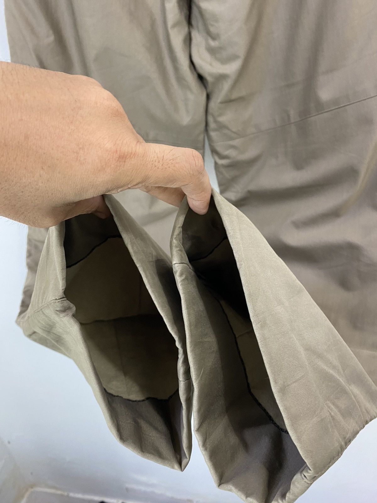 Christian Dior Monsieur × Dior Christian Dior Monsieur Casual Pant Design Size US 30 / EU 46 - 6 Thumbnail