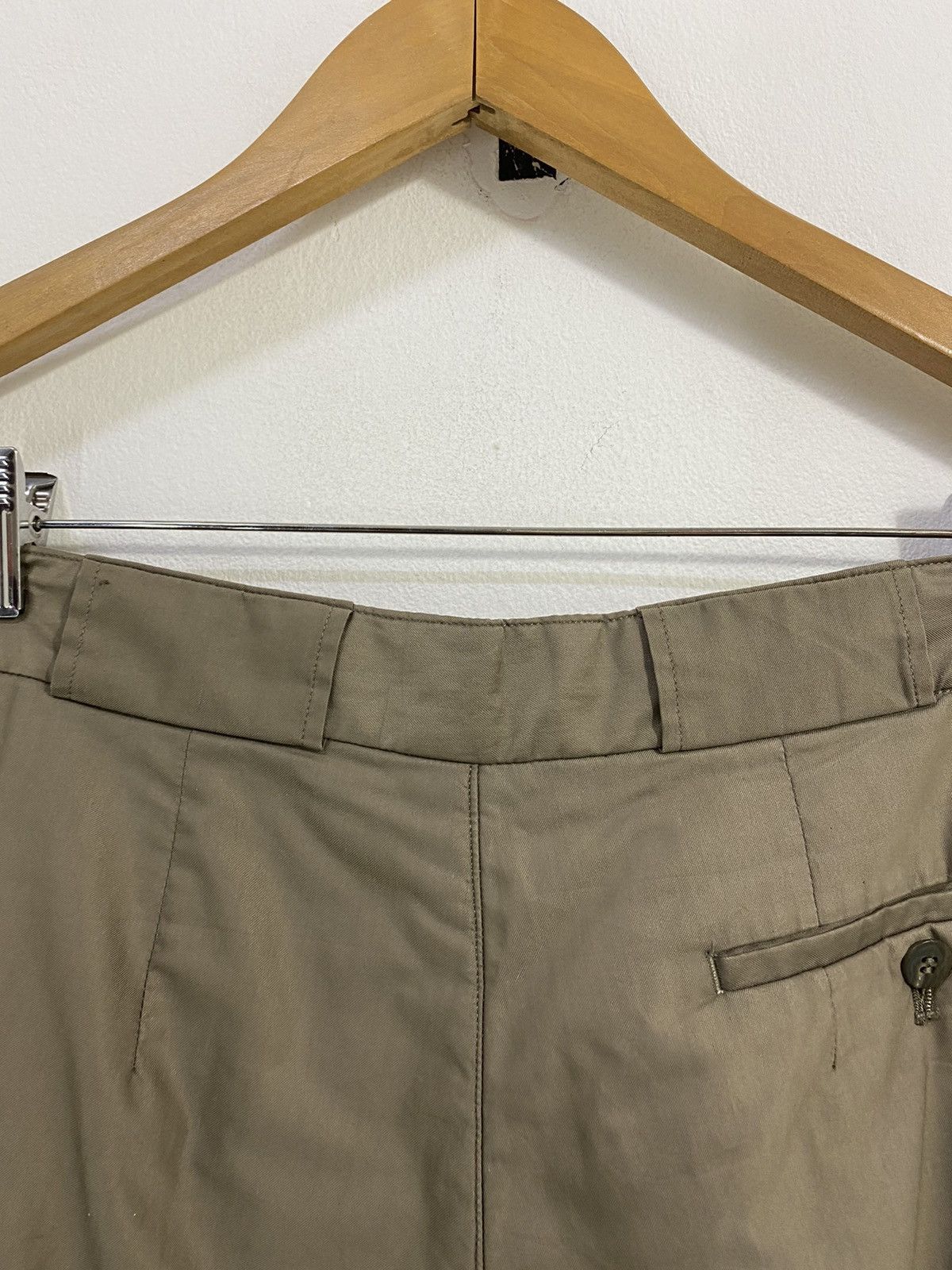 Christian Dior Monsieur × Dior Christian Dior Monsieur Casual Pant Design Size US 30 / EU 46 - 8 Thumbnail