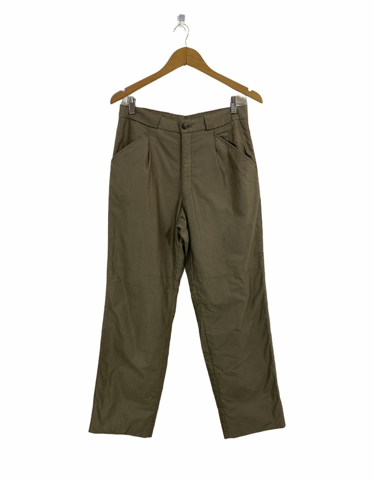 Christian Dior Monsieur × Dior Christian Dior Monsieur Casual Pant Design Size US 30 / EU 46 - 1 Thumbnail