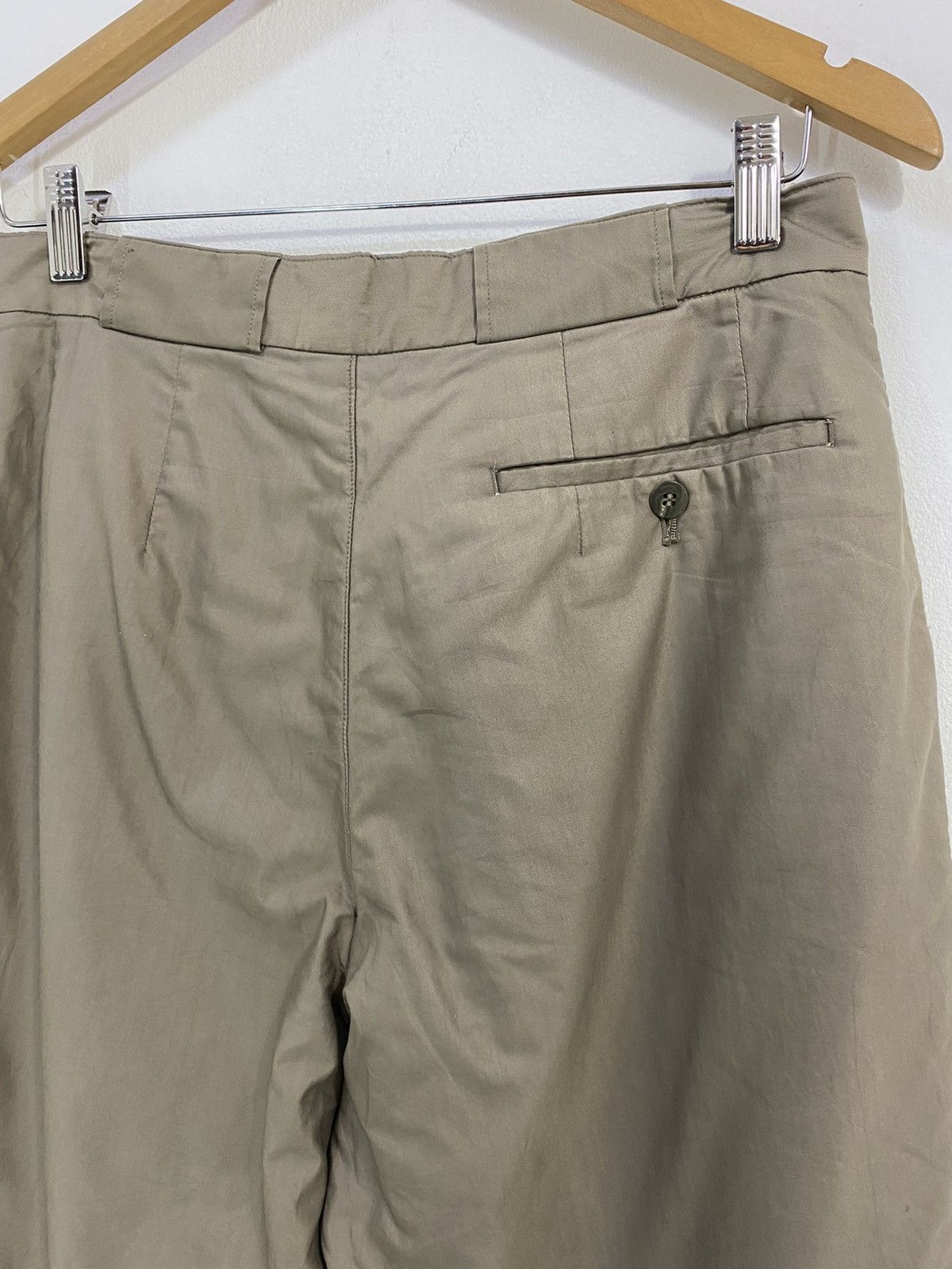 Christian Dior Monsieur × Dior Christian Dior Monsieur Casual Pant Design Size US 30 / EU 46 - 9 Thumbnail