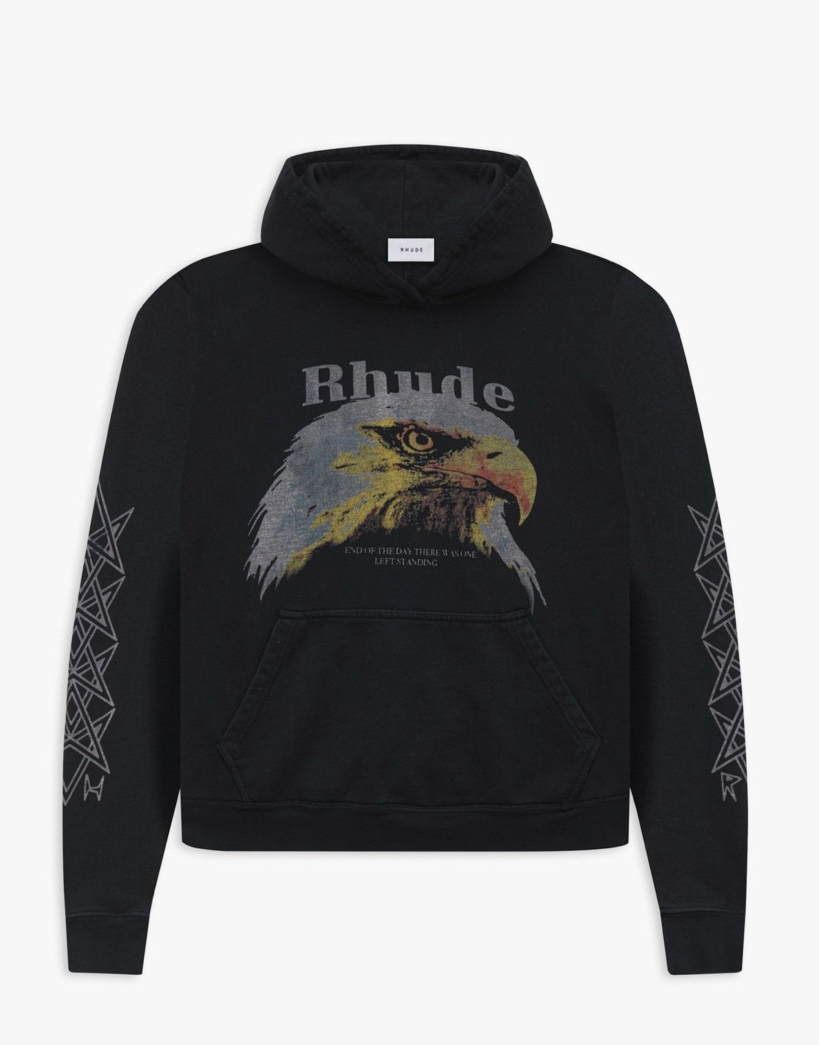 Rhude Rhude Bald Eagle Hoodie Grailed