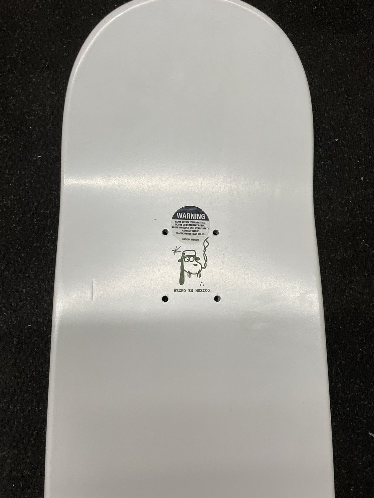 Fucking Awesome Fucking awesome frog skateboard size 8.0 Size ONE SIZE - 4 Thumbnail