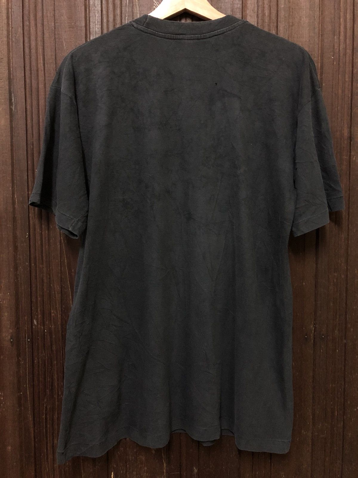 Japanese Brand × Vintage × WCW/nWo Vintage 90s Battle of Double Dealer Great Muta 1997 Tee Size US L / EU 52-54 / 3 - 6 Thumbnail