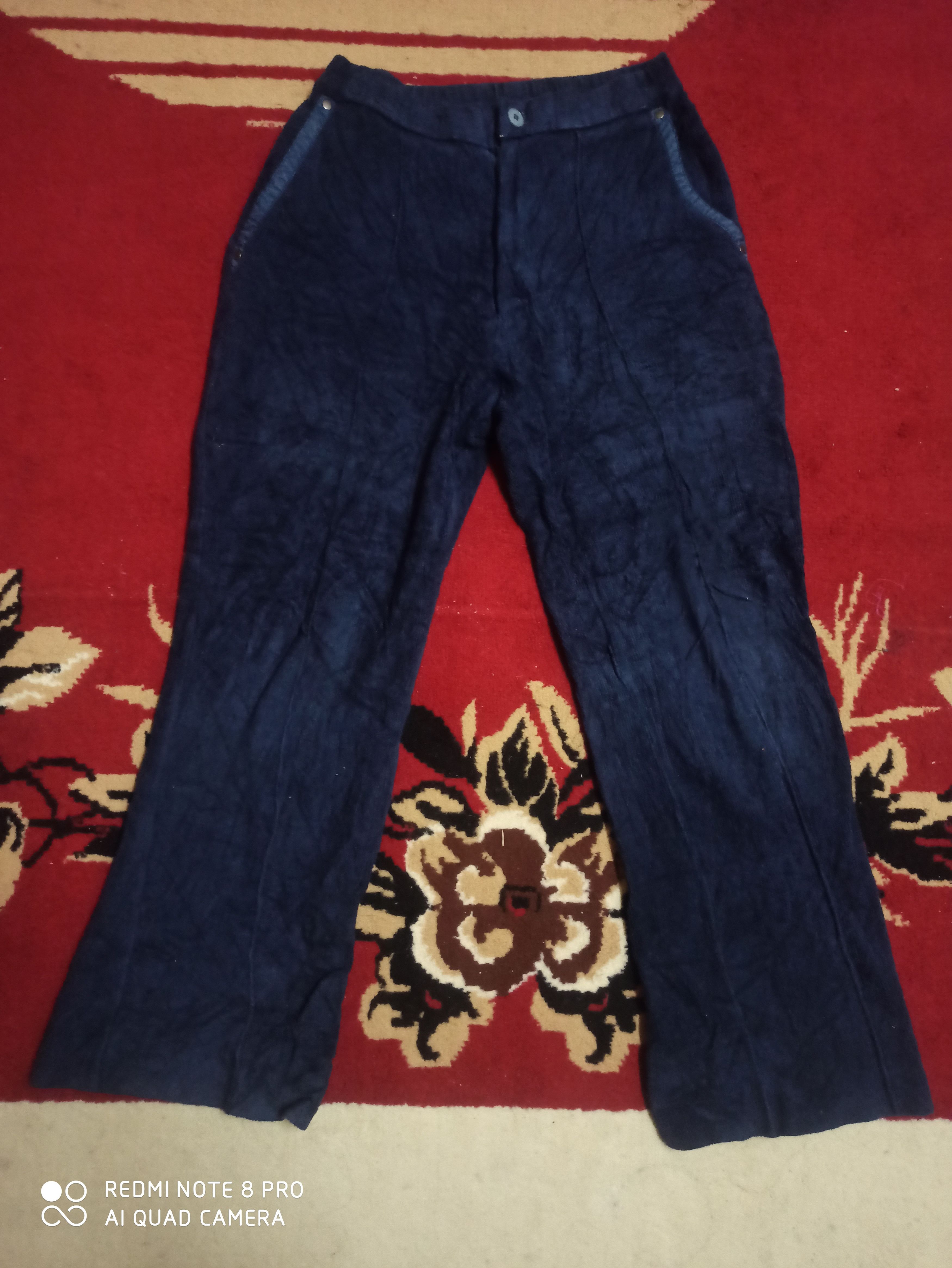 Japanese Brand Arnold Palmer Corduroy Pants